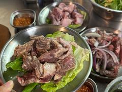 -姐夫家·沈阳黏糊麻辣拌·拌鸡架·冷面(南头古城店)