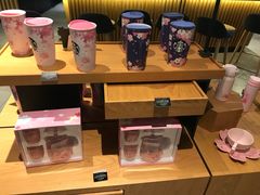 零售区-星巴克(夏日百货店)