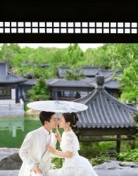 -蜜柚映画婚纱摄影(双井店)