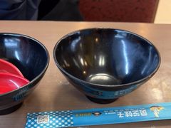 自助调料区-灵芝妹子海鲜米线(香炉礁山姆店)