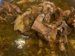 -聚首堂·特色小吃·肘子(什刹海德胜门店)