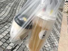 -白日梦奶茶