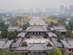 -大慈恩寺(大雁塔)