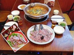 -大理.老字号渝记酸萝卜乌鱼(古城总店)