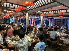 大堂-李雪火锅食府(宽窄巷子总店)