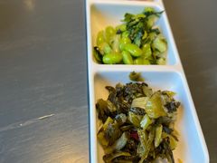 小菜-江宴渔村·鱼鲜土菜(紫荆广场店)