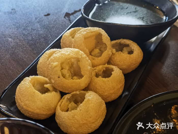 南国印度餐厅Dakshin印度小泡泡图片