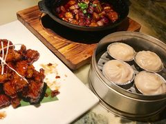 -绿茶餐厅(广州天河城店)