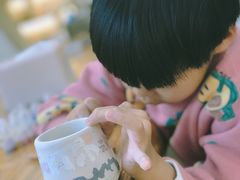 -陶语手工·拼豆·陶艺·银饰diy(宽厚里店)