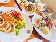 -普兰达德国餐厅·德式脆皮烤猪肘·自酿啤酒(观唐店)