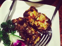 -绿茶餐厅(华联万柳店)