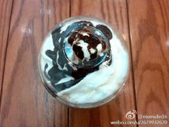 香蕉可可碎片星冰乐-星巴克臻选(济南恒隆店)