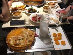 -蜀留香火锅(西南角店)