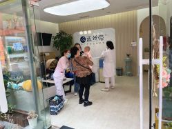 -蓝丝带催乳产康产后恢复中心(殷巷店)