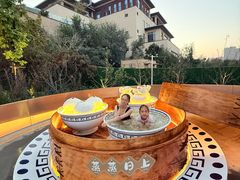 -清河半岛温泉度假酒店