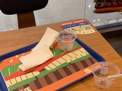 -汉堡王(江海广场店)