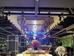 -金滏山烤肉·海鲜·火锅自助餐厅(襄阳万达店)