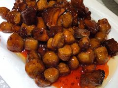 -眷江南之小蓝鲸(王府大街店)