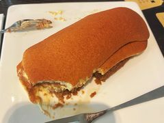 -青山上品咖啡·日式法兰绒手冲(高岛屋百货店)