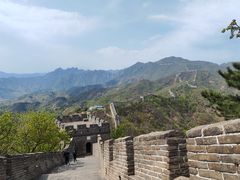-慕田峪长城