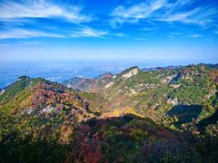 -少华山国家森林公园