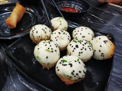 特色生煎-老盛兴汤包馆(武夷店)