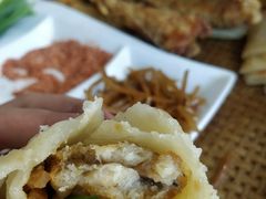 -闻道食府烙饼卷带鱼(原车耳营店原大觉寺店)