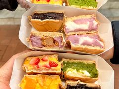 -红豆Q醇·新派车轮饼 铜锣烧(健康路店)