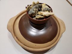 脆鱼皮艇仔粥-蔡澜点心·粤菜(丽泽天街店)