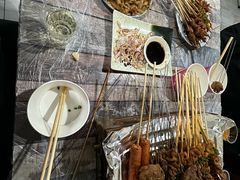 -刘记烧烤大排档(长江紫都店)