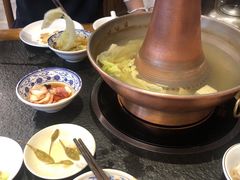 -仁和四季涮肉馆(天坛南门店)