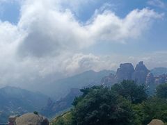 -崂山巨峰游览区