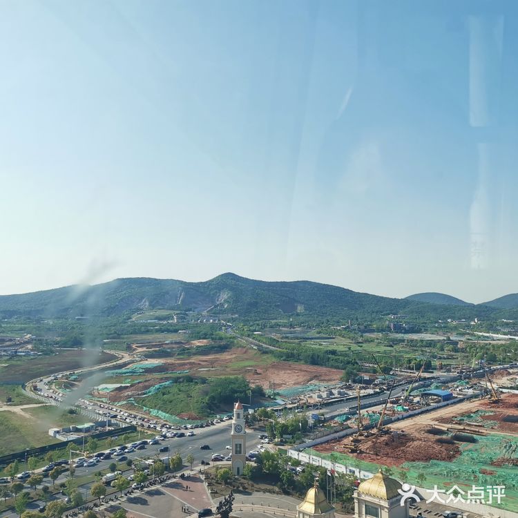 汤山奥特莱斯摩天轮🎡