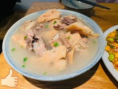 莲藕排骨汤-静一餐厅·湖北菜(前门创始店)