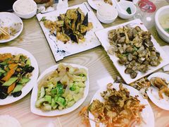 青蛤汤-聚德福海鲜家常菜(刘庄店)