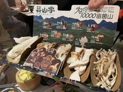 -芸山季·云南山珍菌火锅(人民广场来福士店)