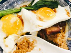 黯然销魂饭-澳门陈光记烧味饭店(南京德基广场店)