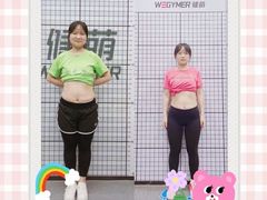 -WEGYMER健萌健身(雅颂居馆)