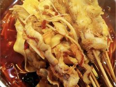 -金刚山烧烤(中山路店)
