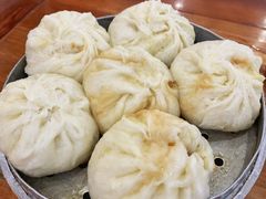 -胡成记口蘑龙眼包子(盐道街店)