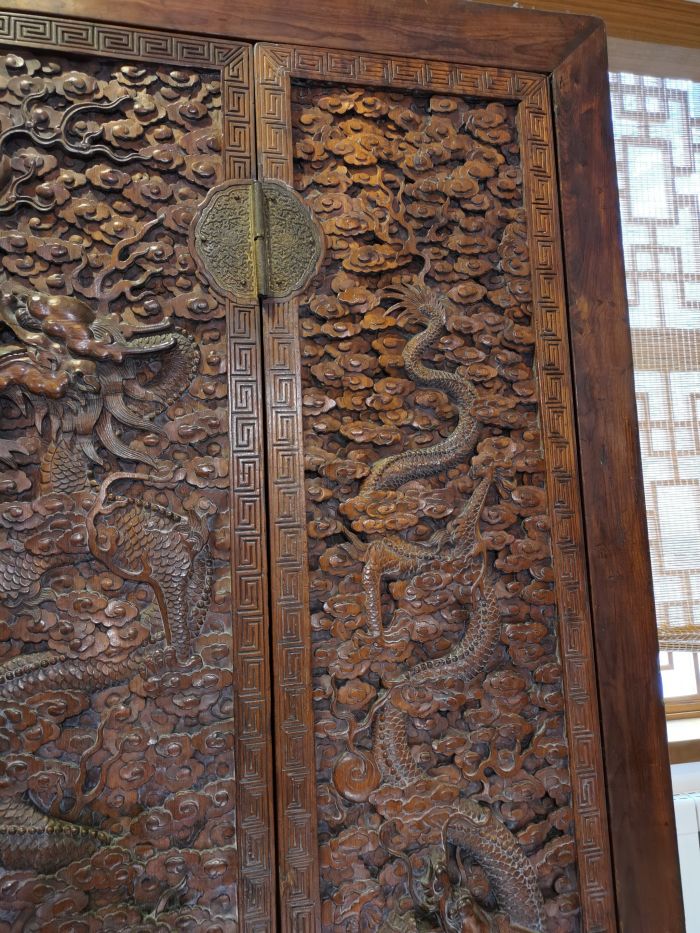 龙顺成红木家具