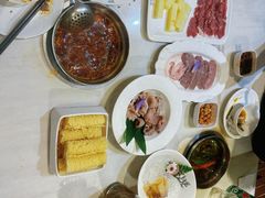 -围炉夜话·潮汕卤水火锅(榕江店)