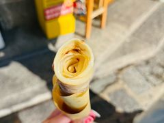 -杨记乳扇·雕梅