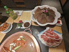 -老版火锅(半坡店)