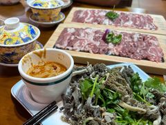 -津门老羊家·铜锅涮羊肉·烧烤(科技园店)