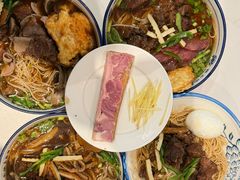 -镇南锅盖面馆(解放路店)