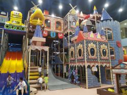 -meland亲子乐园•派对•研学(苏州悠方购物中心店)