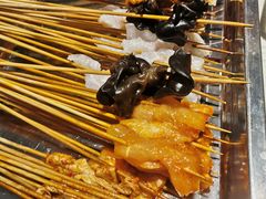 -金牛 牛肉串串(乐享城店)