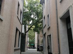 -徐家汇源景区-衡山坊