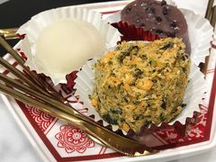 紫米琉璃糯米团-裕莲楼(环球港店)